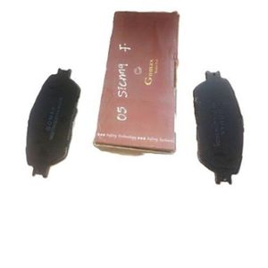 Gomax Toyota Sienna New Model Brake Pads - Front X 4pcs