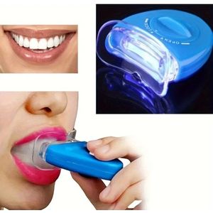Dental Beauty LED Light Lamp for Home Use Teeth White ning Kits Item