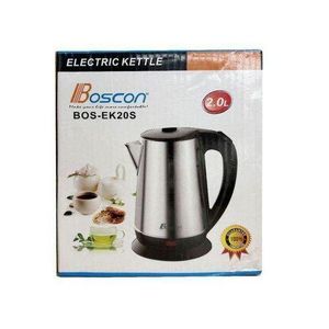 Boscon 2 Liters Powerful Fast Heating Electric Jug Kettle
