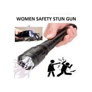 Flashlight with Stun Shocker
