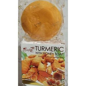 Soft 7 Turmeric With Honey Soap