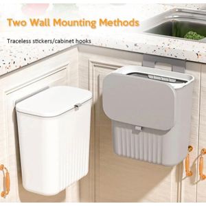 WALL MOUNTED / HANGING TRASH BIN