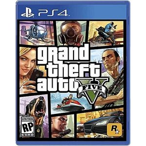 rockstar games ps4 gta 5 grand theft auto 5 playstation 4 jumia nigeria