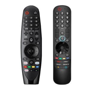 LG Smart TV Replacement Magic-Remote (WIth Voice) Nanocell UHD OLED LED LCD HD TV  (Pack of 2)