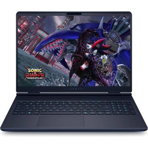 Alienware 16X Aurora Gaming Laptop, 16" Display, Core Ultra 9 275HX, 32GB RAM, 2TB SSD, GeForce RTX 5070 8GB