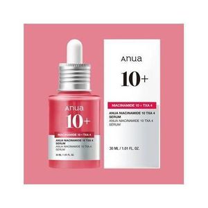 Anua Anua. Niacinamide 10% + TXA 4% Serum