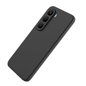 Infinix Hot 60Pro Genuine Original Silicone Back Case