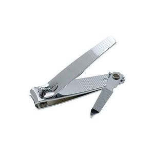 Toe Nail Cutter Clipper Trimmer Manicure Keyholder