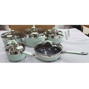 Kostcor stainless cookware German quality