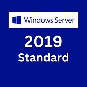 Microsoft Windows Server 2019 Standard 