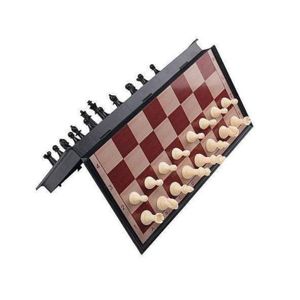 Education Toys Brains Magnetic Chess Board Small