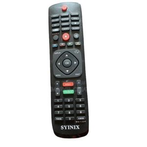 Syinix Smart Tv Replacement Remote