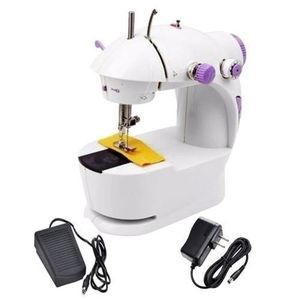 Hand Held Electric MINI Sewing Machine Household Stitch Clothes