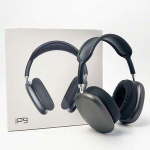 P9 Wireless Bluetooth Headphones - Hi-Fi Stereo Over-Ear Headset