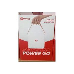 itel  Power-GO 320Wh Power Station – 100,000mAh, 130W Power Go IESS-320T