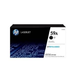Hp59a Laserjet Cartridge - Black