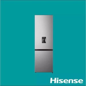 Hisense Tall 264L Bottom Freezer Double Door Refrigerator +Water Dispenser RD-35DCB