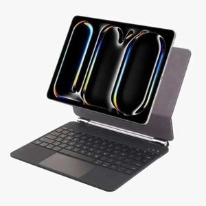 GREEN LION  Magic keyboard case design iPad pro 13 M4 2024