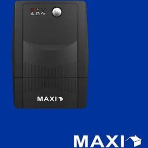 Maxi UPS 800VA LED Version