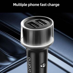 Oraimo Highway Professionals 15.5W Ultra Fast Car Charger
