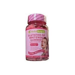 Herbal Remedy Glutathione Whitenin Capsule