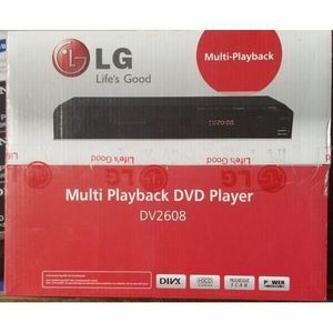 LG DVD Player DVD2608