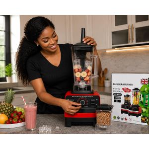 Power Crush 3L Multi-Function Blender