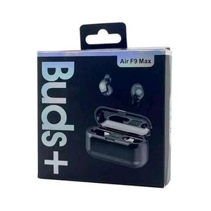  AIR F9 Wireless Bluetooth Earbuds