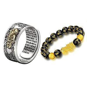 Fortified Feng Shui Ring/Bracelet