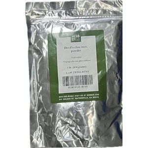 Monterey Club Devil's Claw Root Powder 1lb 454g