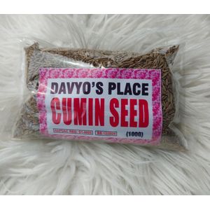 Health & Beyond Organic Cumin Seed - 100g