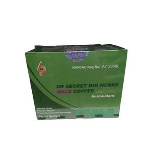 Dr.secrets Bio Herbs Coffee at Rs 2400/packet in Ahmedabad