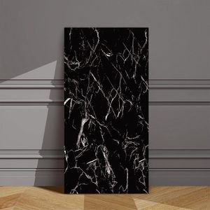  Tile self-adhesive waterproof wall stickers for kitchen, bathroom and toilet (25pcs)