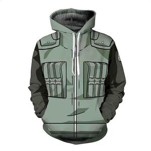 Naruto clearance jonin hoodie