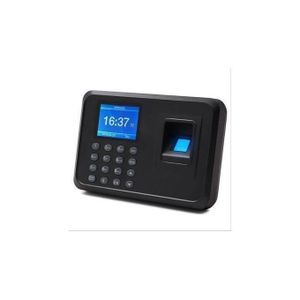 Standalone Time And Attendance Clock Fingerprint