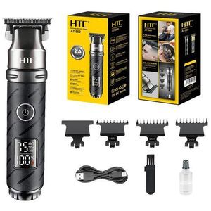 HTC Rechargeable Hair Detailed Trimmer Hair Clipper For Men