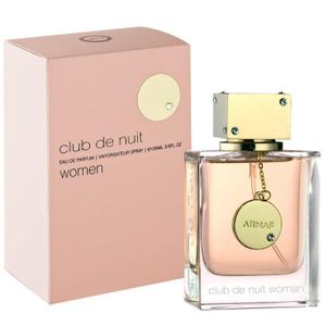 Amaf Armaf Club Club De Nuit Perfume For Women PARFUM 105ml (Super Lasting)
