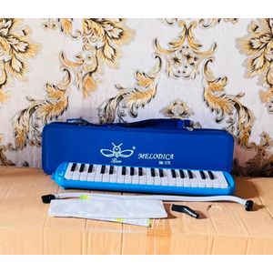 37keys high quality student's melodica with Refined hard case