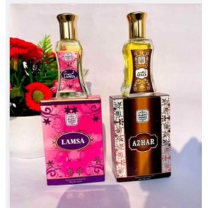 Naseem AZHAR AND LAMSAT PARFUM OIL 2in1