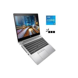 Hp EliteBook 840 G6 Intel Core I5-16GB RAM/256GB SSD/Backlit Keyboard/FP Reader Windows 11 Pro + BAG