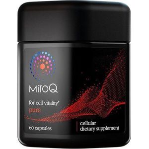 Mito Advanced CoQ10 Ubiquinol 60 Veggie Capsules