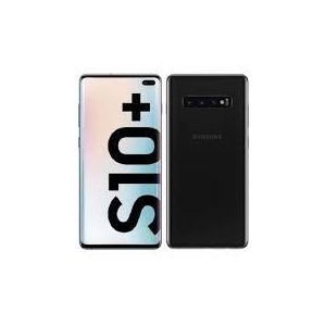 Samsung  Galaxy S10 Plus 6.4-Inch (8GB, 128GB ROM)  Single SIM. + Back Cover
