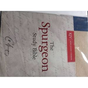 The Spurgeon Study Bible