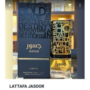 Lattafa Jasoor
