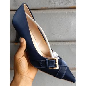 Ladies Everything Sexy Shoes Ladies Fashion  flat Comfortable Women'shoes 37 38 39 40 41  Cover Shoes Blue 