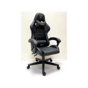FURGLE Computer Racing Gaming Ergonomic Chair With Footrest