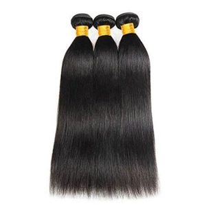 Extensions Virgin Hair Weave Bundles  18inch