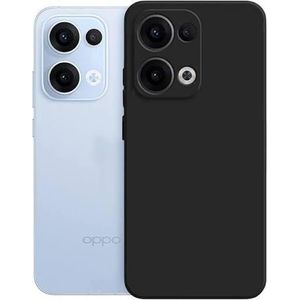 Soft Silicone Slim Back Case Cover For Oppo Reno 13 5G