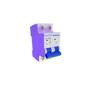 Mazine DC breaker 25amps 500v 