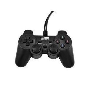 UCOM Single Wire Usb Pad Game Controller PC Laptop Desktop Gamepad